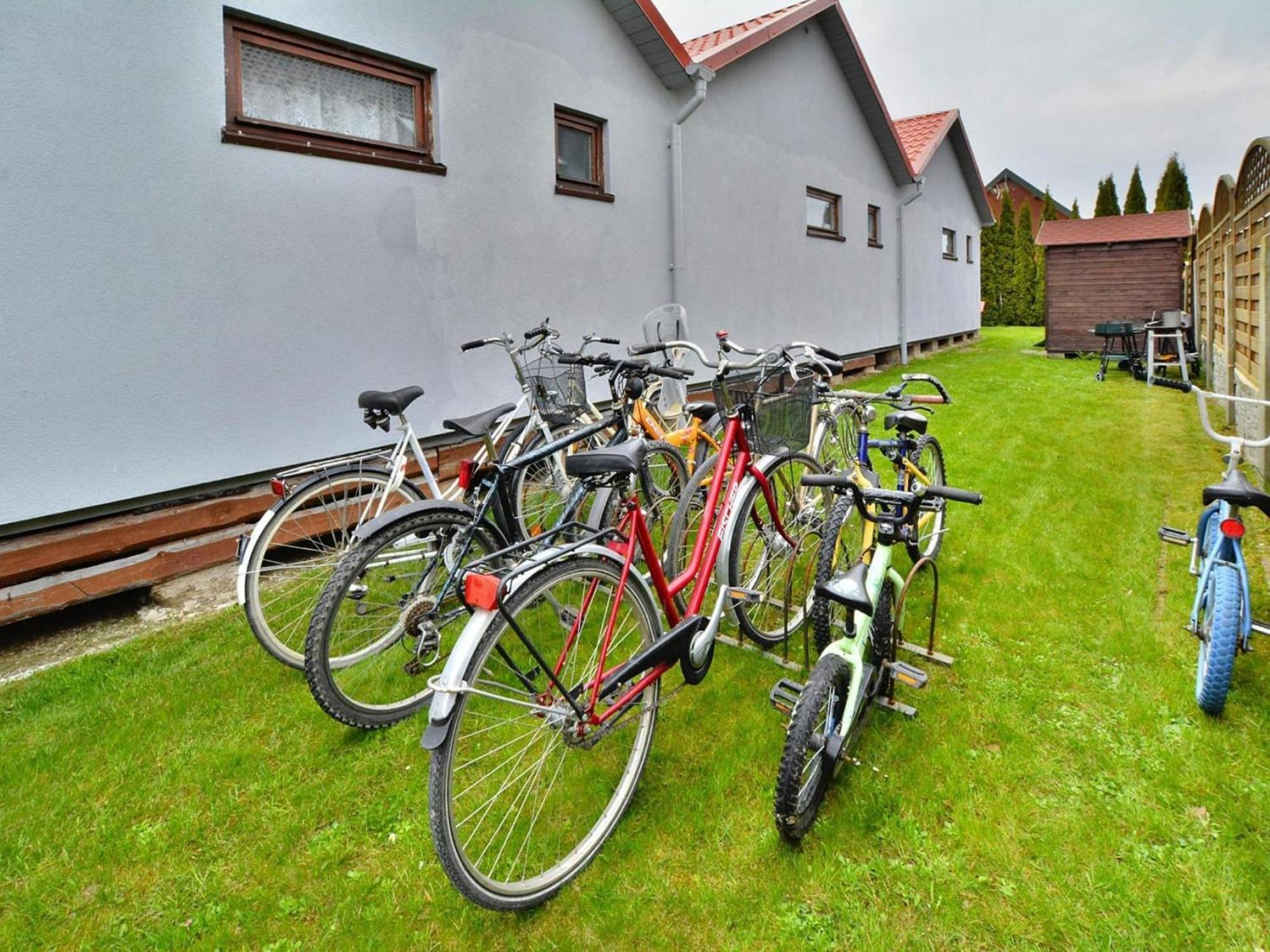 Holiday Homes Close To The Beach Sarbinowo Exterior foto