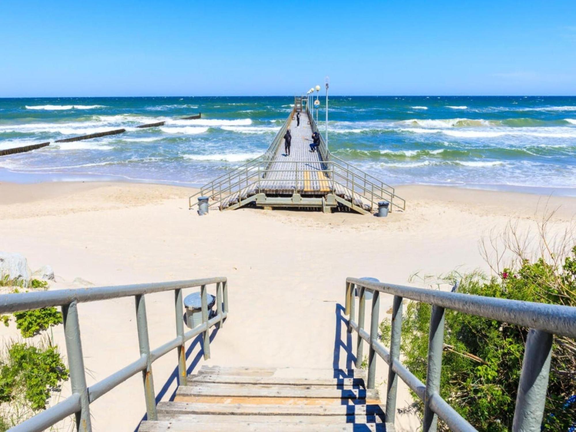 Holiday Homes Close To The Beach Sarbinowo Exterior foto